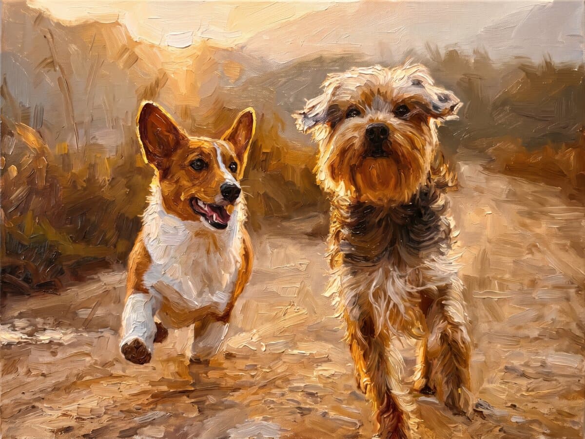 Olio classico · 120 × 80 cm