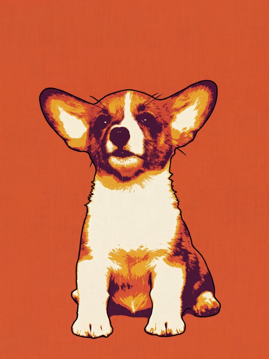 Pop Art · 40 × 60 cm